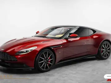 ASTON MARTIN DB11 V12   MY2018