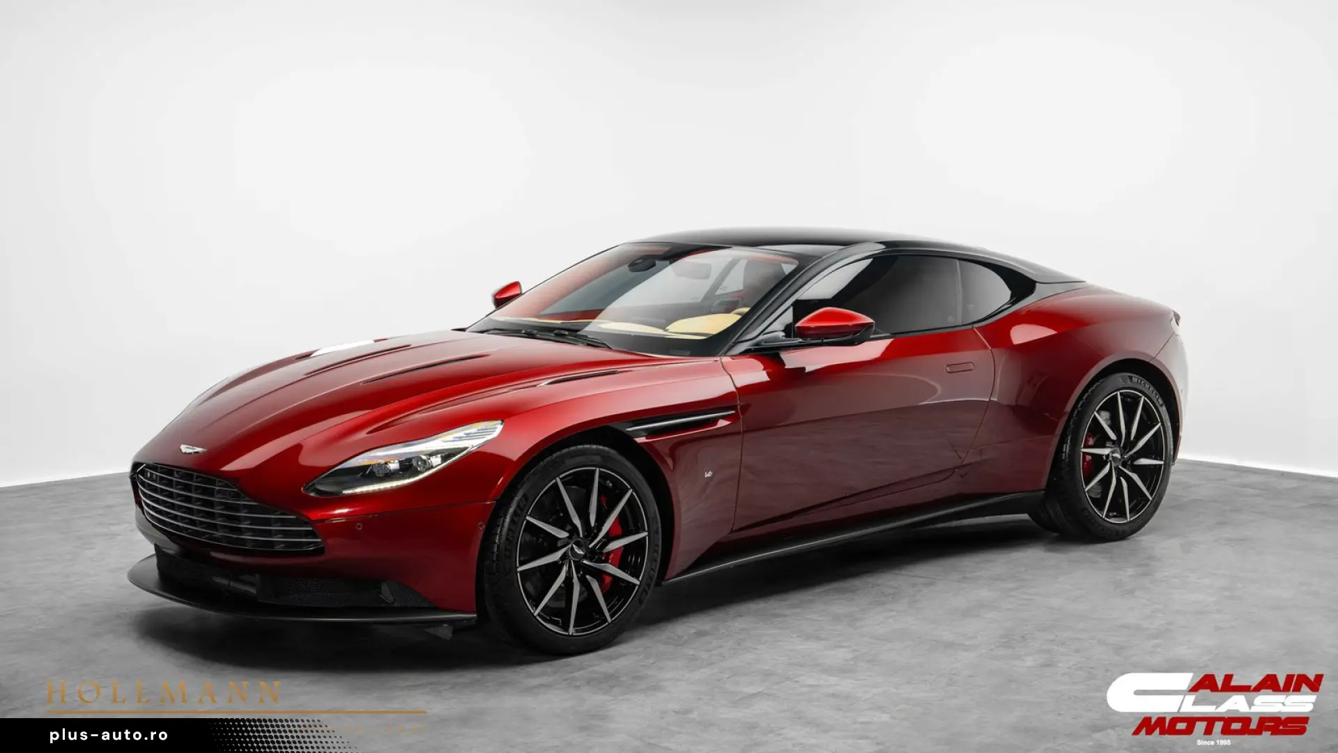 ASTON MARTIN DB11 V12   MY2018