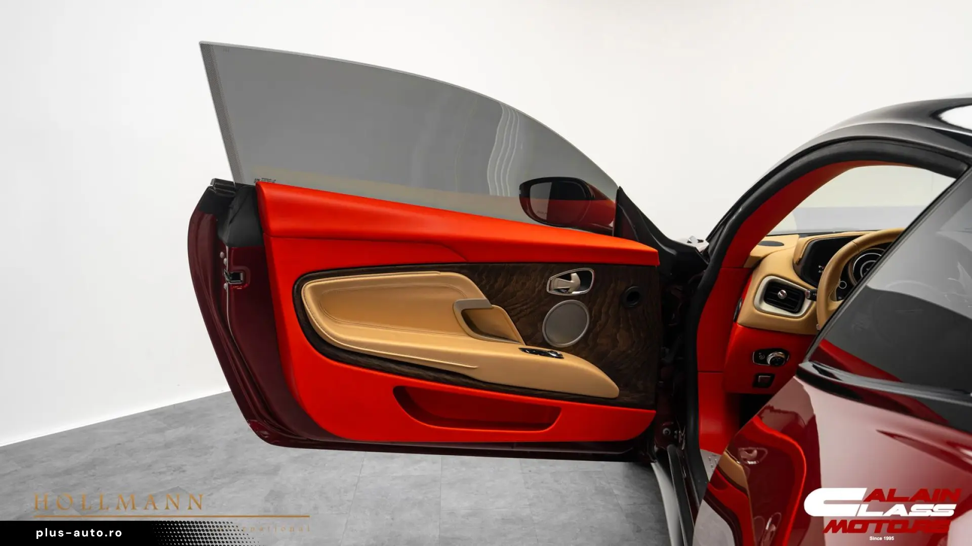 ASTON MARTIN DB11 V12   MY2018