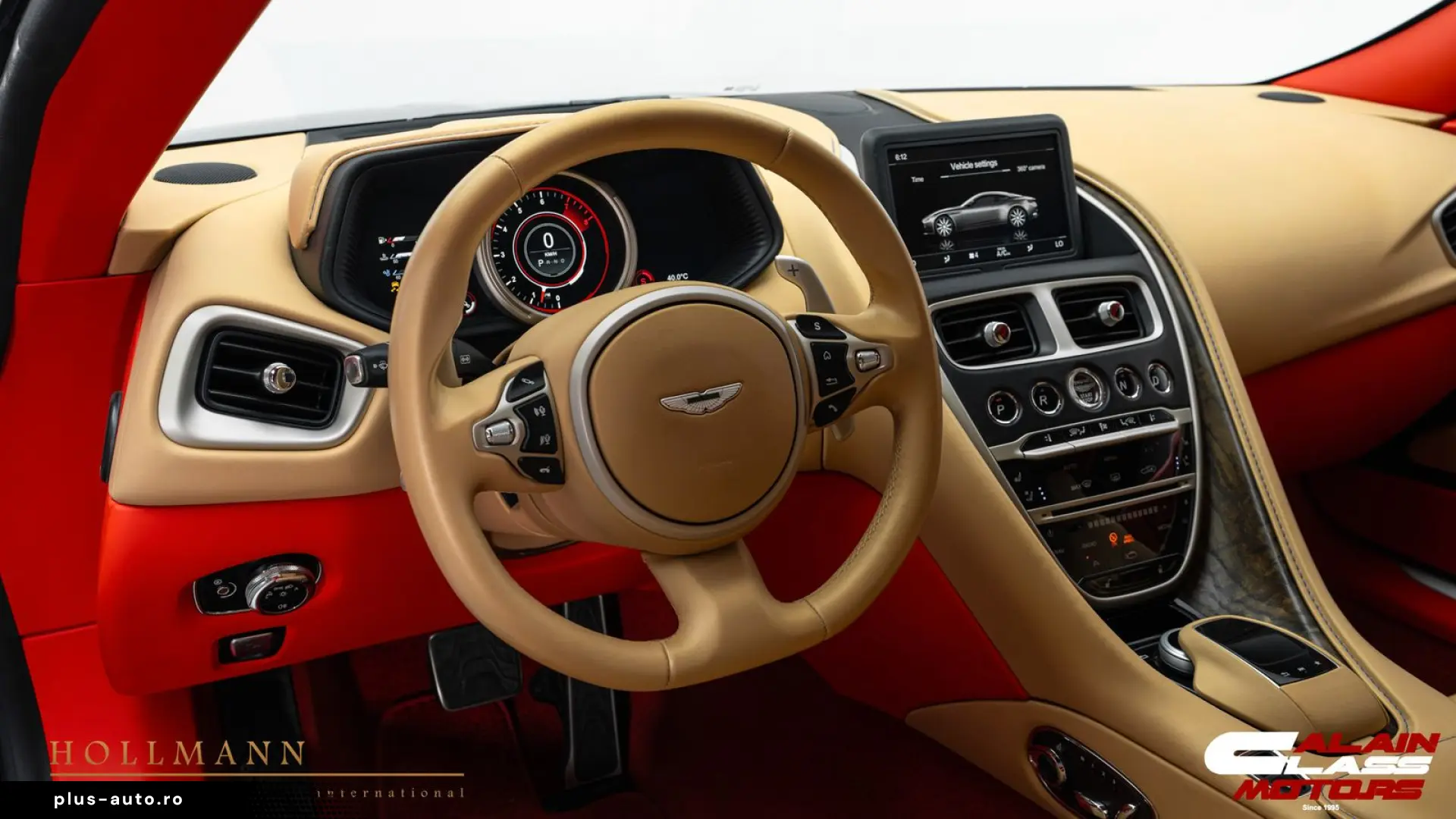 ASTON MARTIN DB11 V12   MY2018