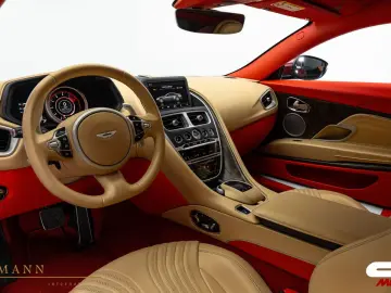 ASTON MARTIN DB11 V12   MY2018