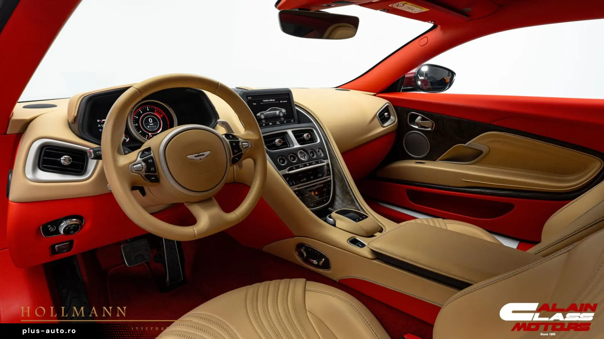 ASTON MARTIN DB11 V12   MY2018