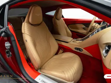 ASTON MARTIN DB11 V12   MY2018