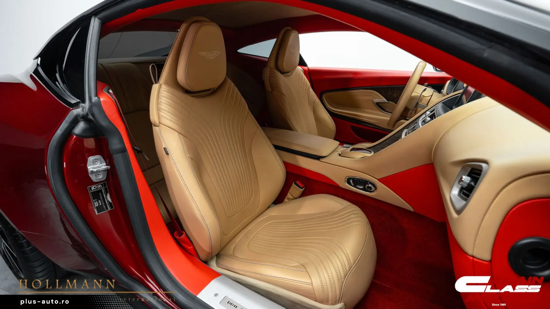 ASTON MARTIN DB11 V12   MY2018