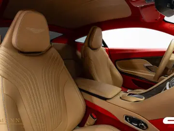 ASTON MARTIN DB11 V12   MY2018