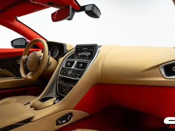 ASTON MARTIN DB11 V12   MY2018