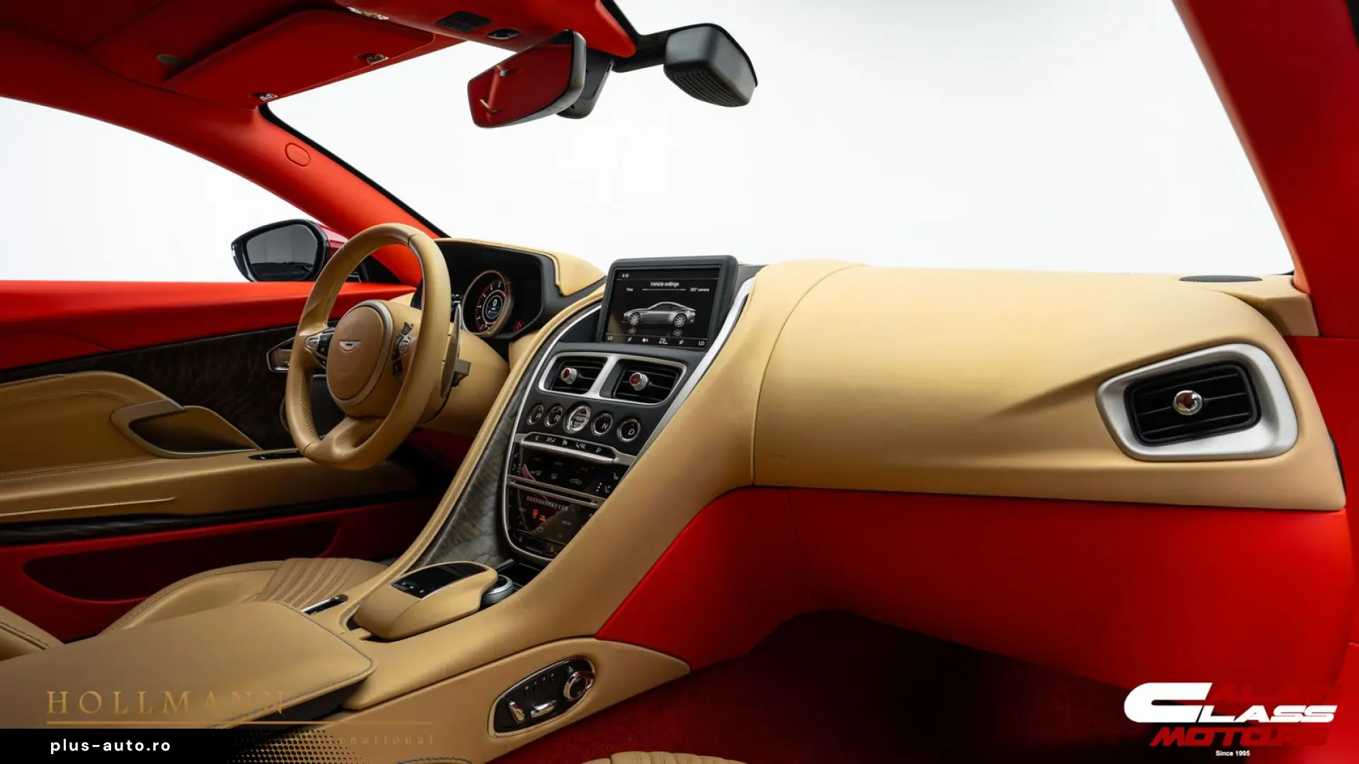 ASTON MARTIN DB11 V12   MY2018