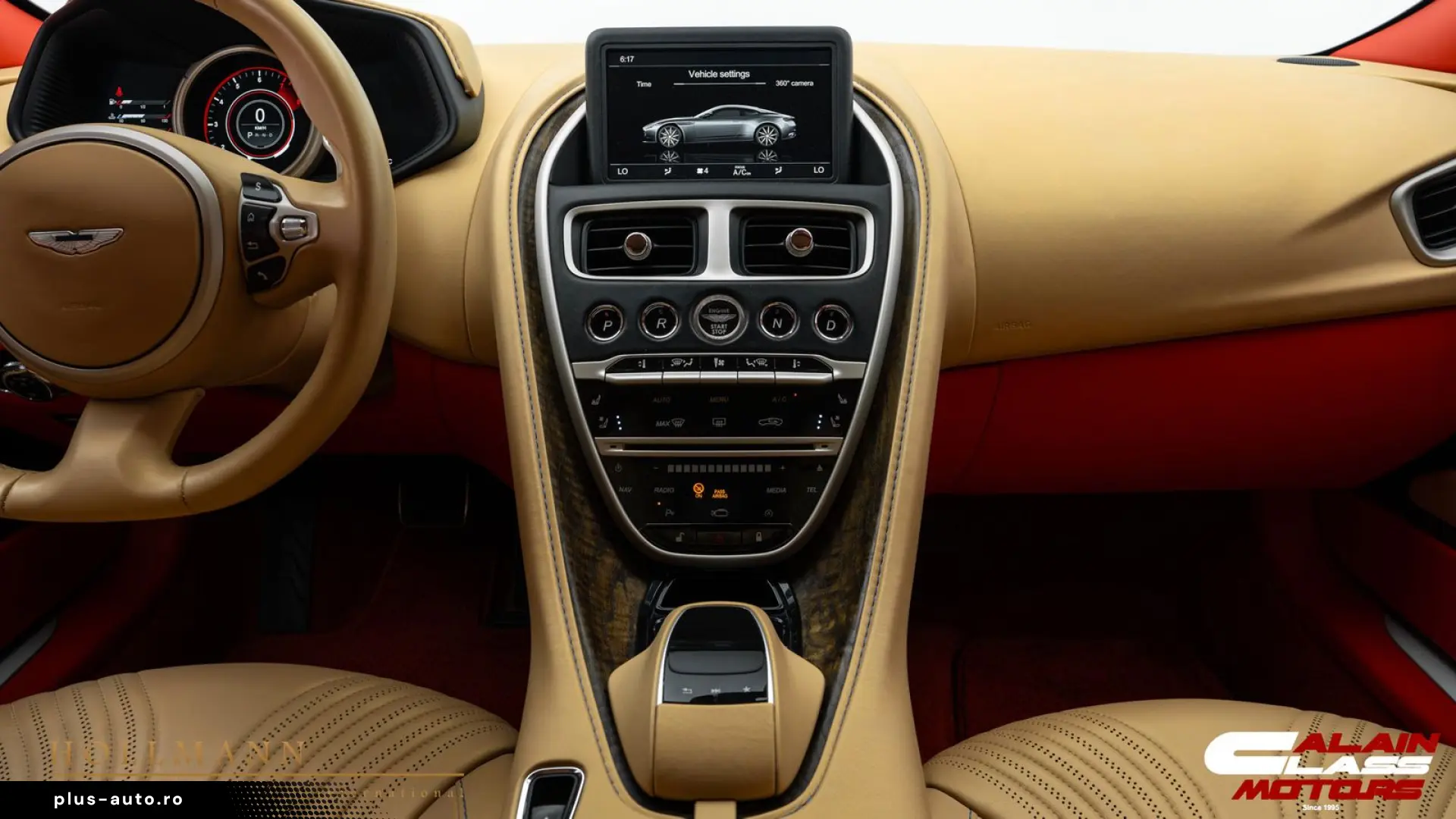 ASTON MARTIN DB11 V12   MY2018