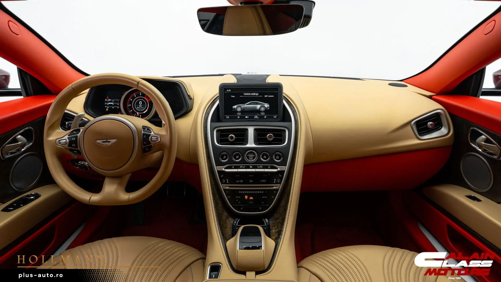 ASTON MARTIN DB11 V12   MY2018