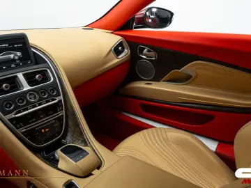 ASTON MARTIN DB11 V12   MY2018