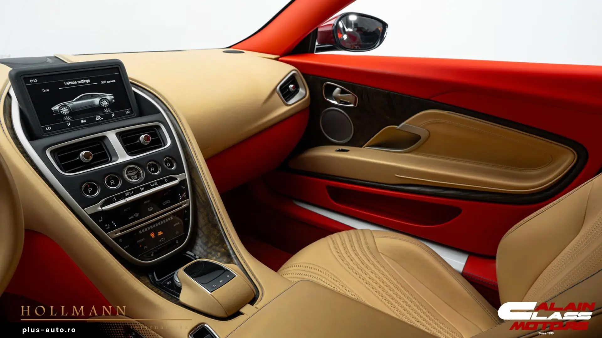 ASTON MARTIN DB11 V12   MY2018