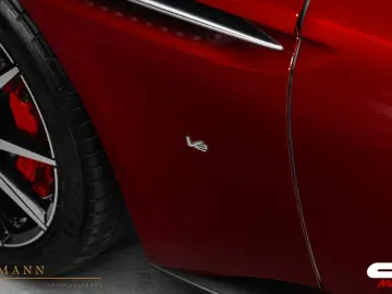 ASTON MARTIN DB11 V12   MY2018