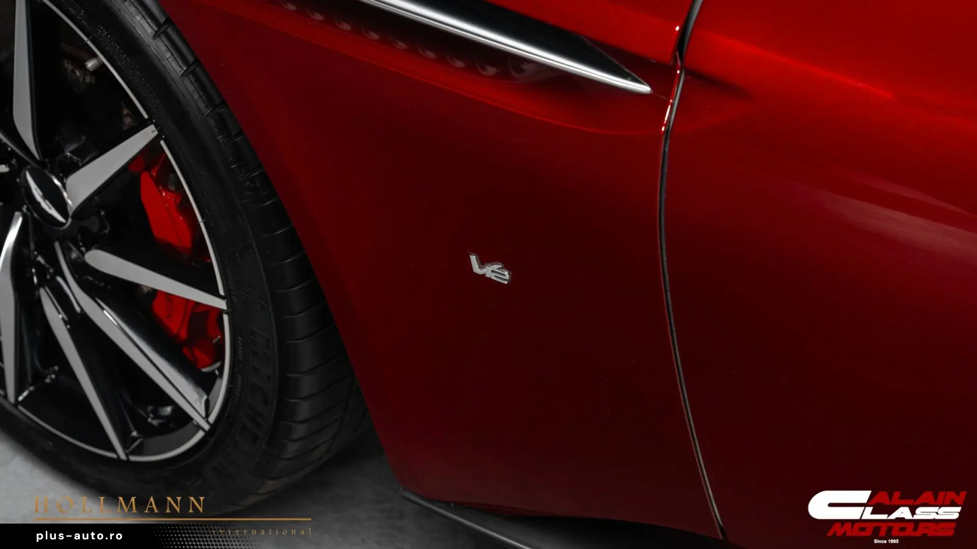 ASTON MARTIN DB11 V12   MY2018