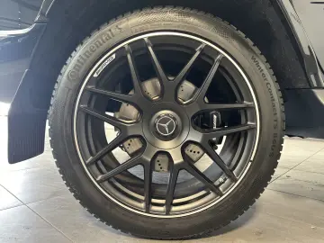 MERCEDES-BENZ G 63 AMG NAV LED 360  AHK GLASDACH MAN&hellip;