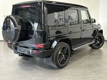 MERCEDES-BENZ G 63 AMG NAV LED 360  AHK GLASDACH MAN&hellip;