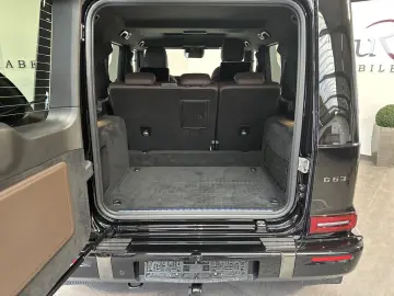 MERCEDES-BENZ G 63 AMG NAV LED 360  AHK GLASDACH MAN&hellip;