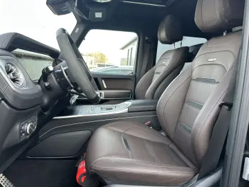 MERCEDES-BENZ G 63 AMG NAV LED 360  AHK GLASDACH MAN&hellip;