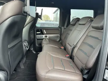 MERCEDES-BENZ G 63 AMG NAV LED 360  AHK GLASDACH MAN&hellip;