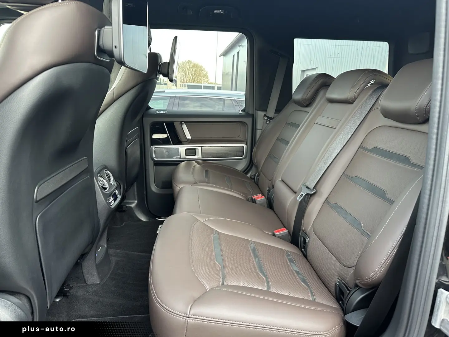 MERCEDES-BENZ G 63 AMG NAV LED 360  AHK GLASDACH MAN&hellip;