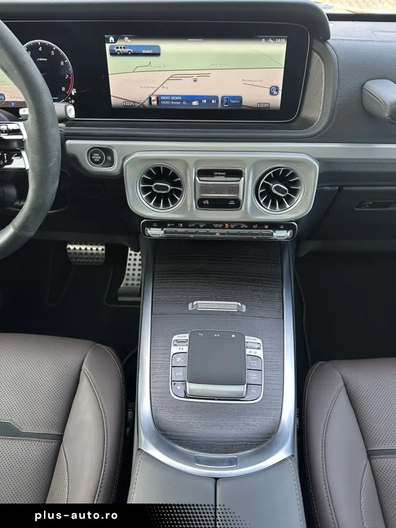 MERCEDES-BENZ G 63 AMG NAV LED 360  AHK GLASDACH MAN&hellip;