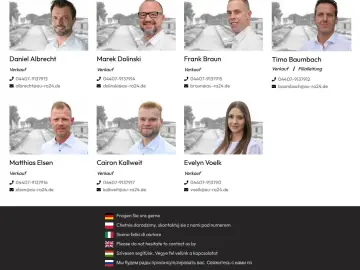 MERCEDES-BENZ G 63 AMG NAV LED 360  AHK GLASDACH MAN&hellip;