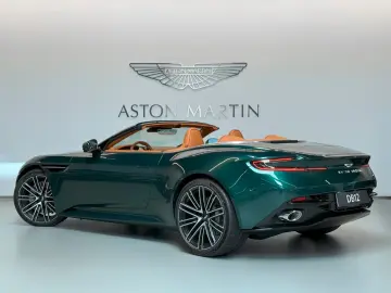 Aston Martin DB12 Volante   NEW MODELYEAR 2026