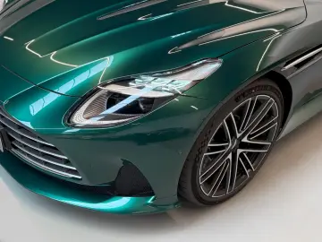 Aston Martin DB12 Volante   NEW MODELYEAR 2026