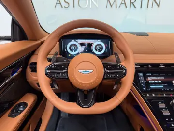 Aston Martin DB12 Volante   NEW MODELYEAR 2026