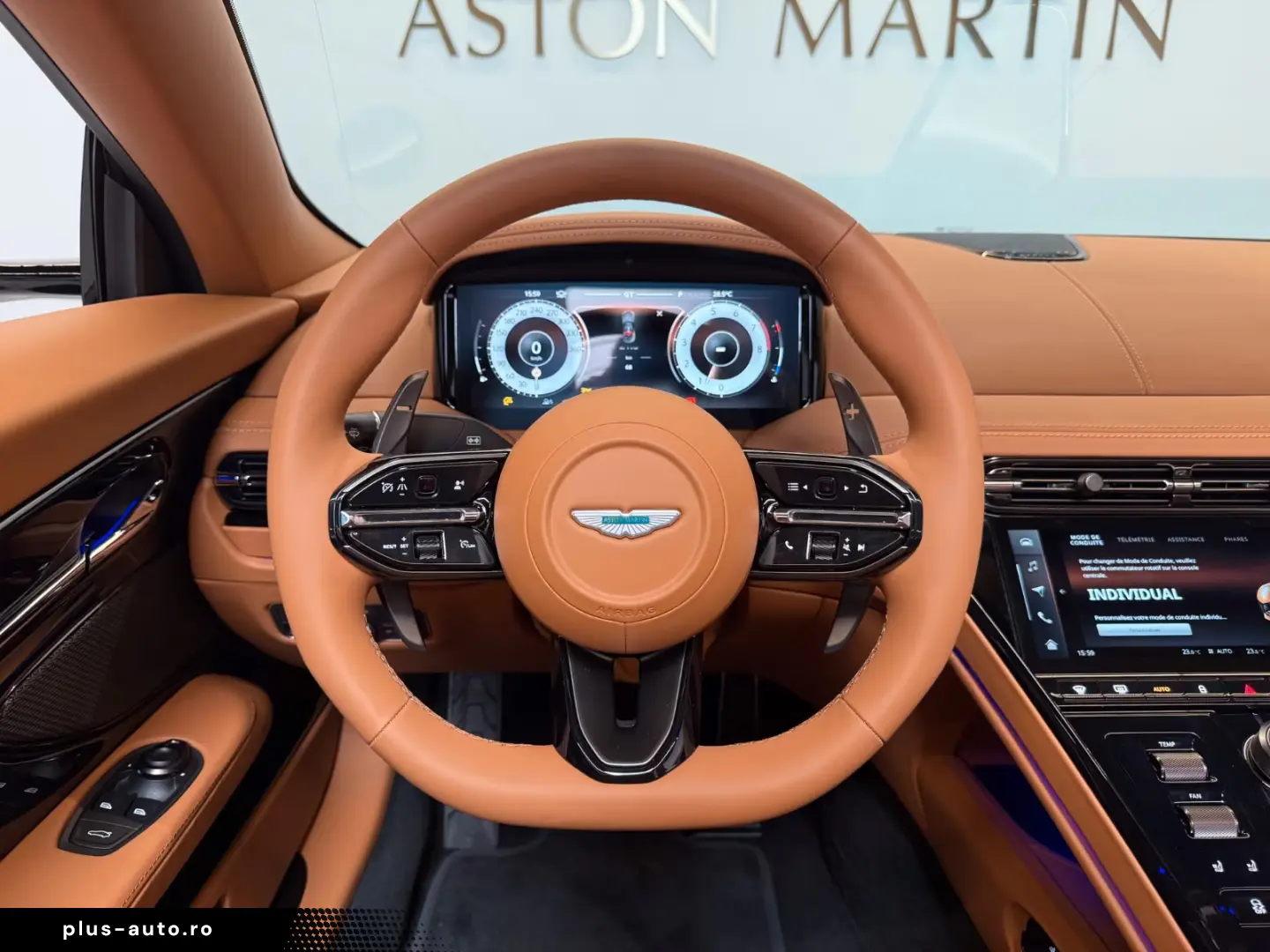 Aston Martin DB12 Volante   NEW MODELYEAR 2026