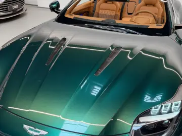 Aston Martin DB12 Volante   NEW MODELYEAR 2026