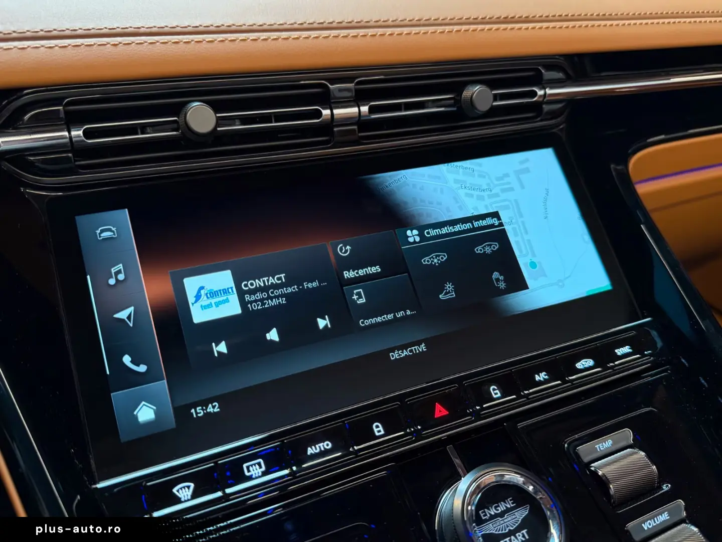 Aston Martin DB12 Volante   NEW MODELYEAR 2026