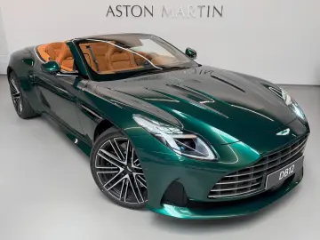 Aston Martin DB12 Volante   NEW MODELYEAR 2026