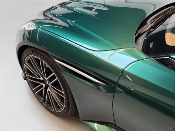 Aston Martin DB12 Volante   NEW MODELYEAR 2026