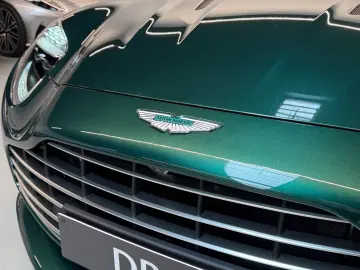 Aston Martin DB12 Volante   NEW MODELYEAR 2026
