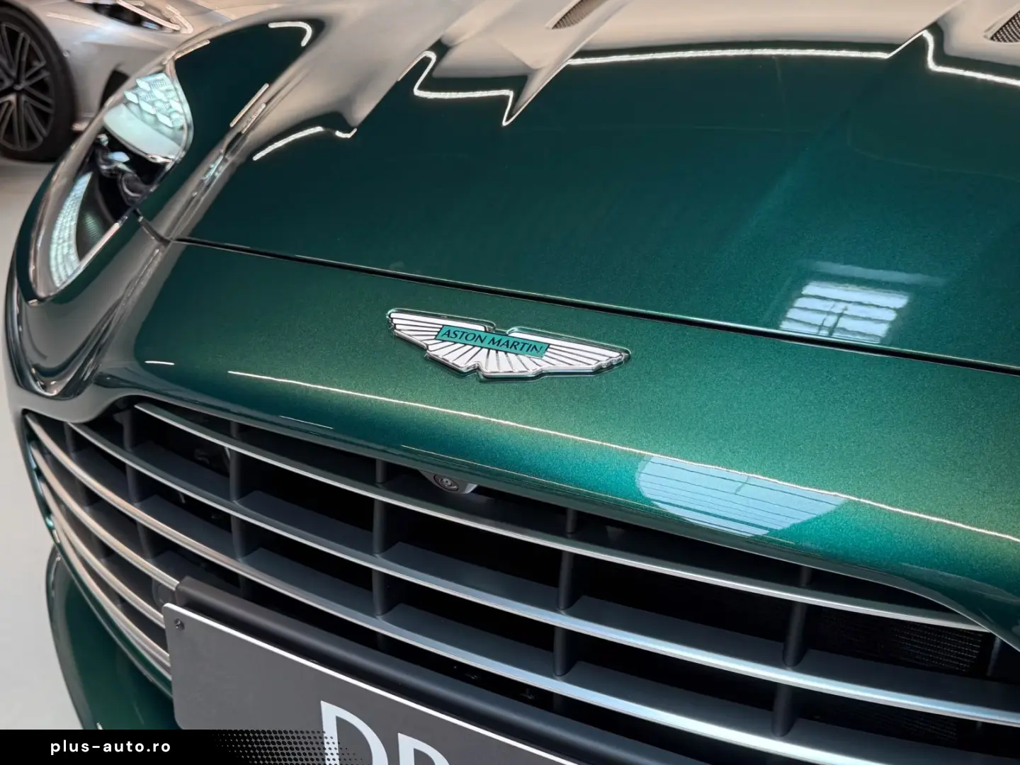 Aston Martin DB12 Volante   NEW MODELYEAR 2026