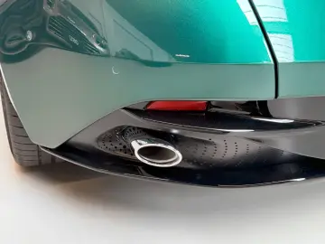 Aston Martin DB12 Volante   NEW MODELYEAR 2026