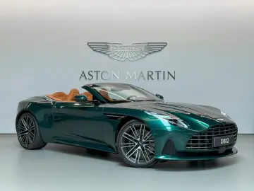 Aston Martin DB12 Volante   NEW MODELYEAR 2026