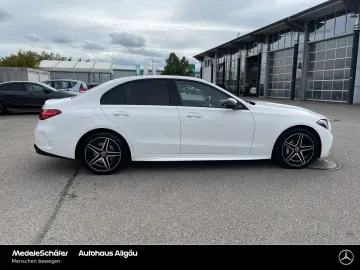 MERCEDES-BENZ C 300 e 4MATIC AMG Night D-Light Dist Memory