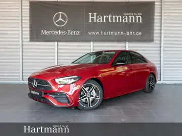 MERCEDES-BENZ C 300 d 4MATIC AMG-Line Night SHD AHK Assist