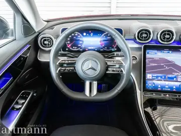 MERCEDES-BENZ C 300 d 4MATIC AMG-Line Night SHD AHK Assist