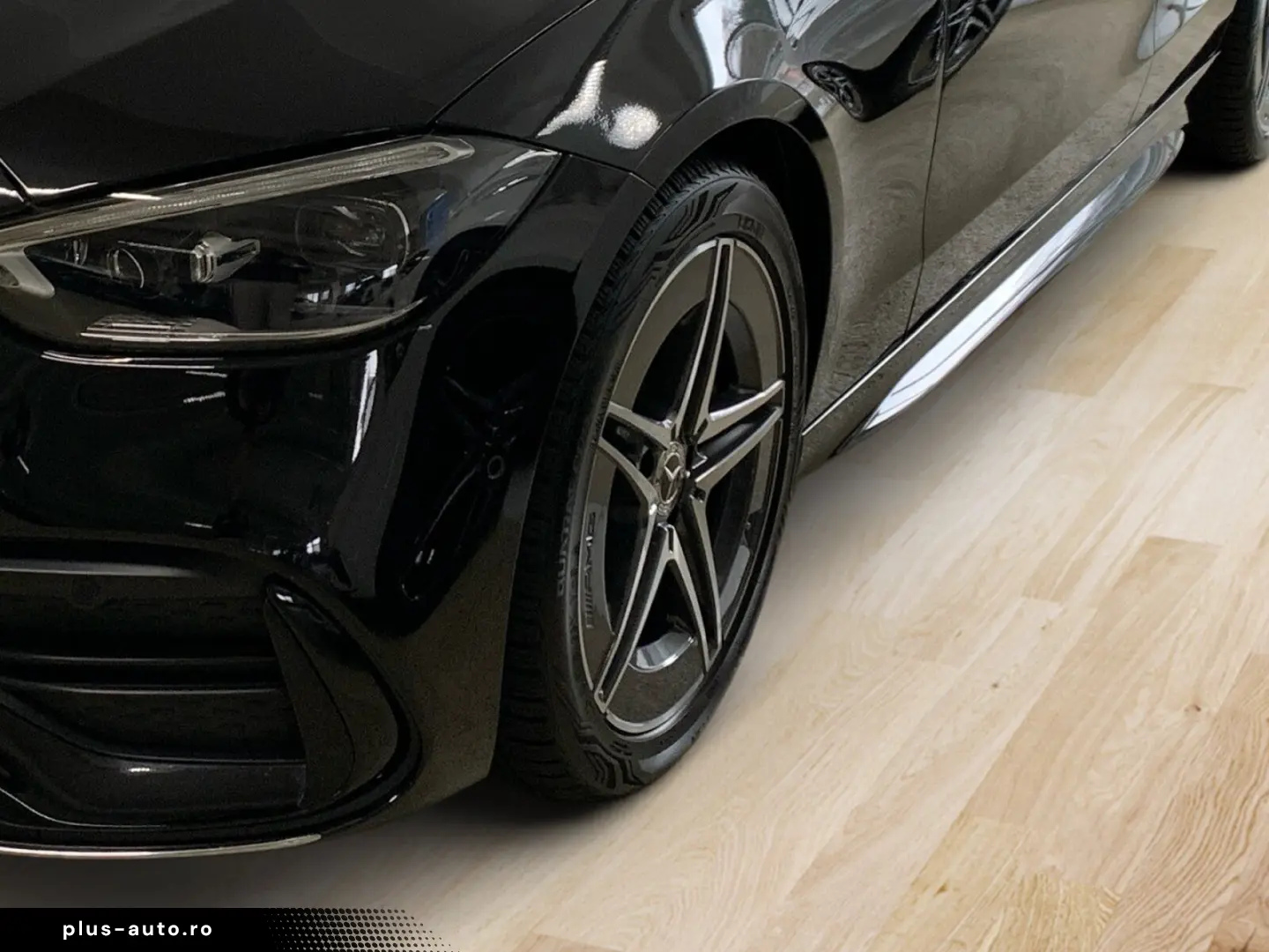 MERCEDES-BENZ C 300 4MATIC  AMG AHK MEMO KAMERA SHZ LED