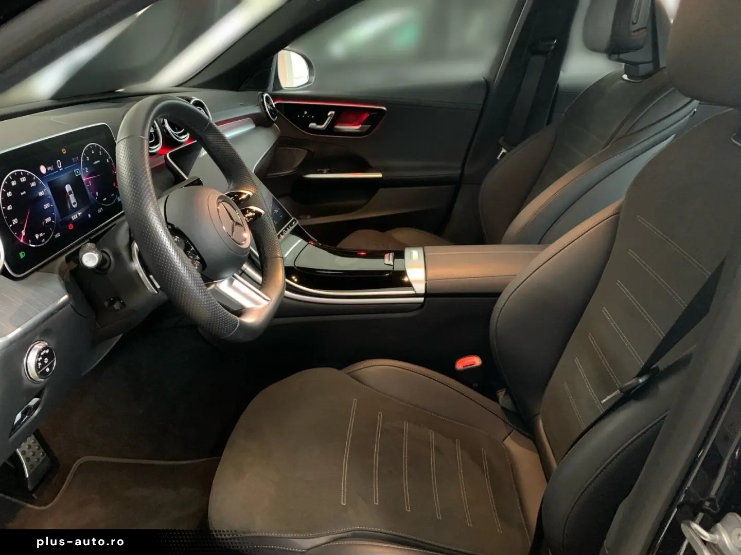 MERCEDES-BENZ C 300 4MATIC  AMG AHK MEMO KAMERA SHZ LED