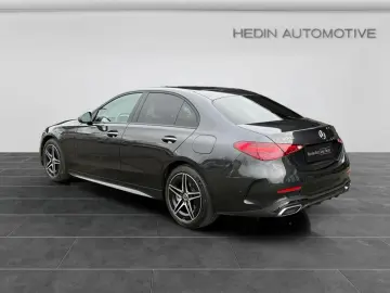 MERCEDES-BENZ C 300e 4M AMG NIGHT DIGLI DISTR 360  MEMORY