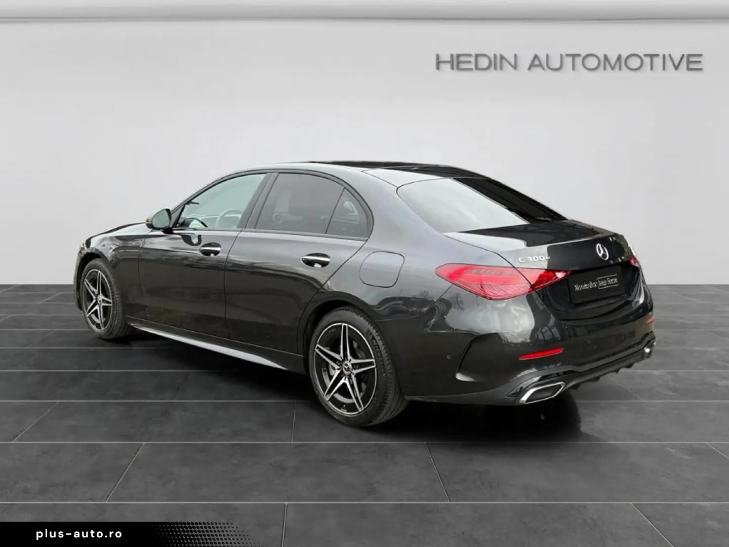 MERCEDES-BENZ C 300e 4M AMG NIGHT DIGLI DISTR 360  MEMORY