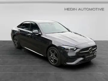 MERCEDES-BENZ C 300e 4M AMG NIGHT DIGLI DISTR 360  MEMORY