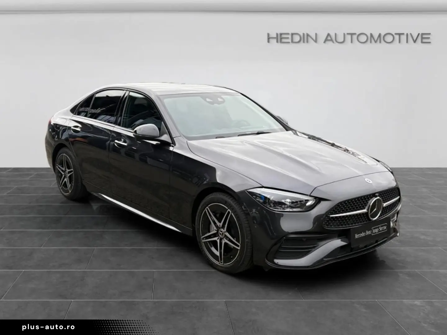 MERCEDES-BENZ C 300e 4M AMG NIGHT DIGLI DISTR 360  MEMORY