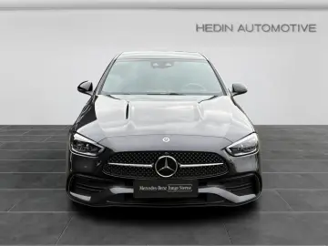 MERCEDES-BENZ C 300e 4M AMG NIGHT DIGLI DISTR 360  MEMORY