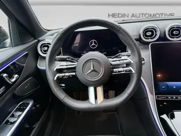 MERCEDES-BENZ C 300e 4M AMG NIGHT DIGLI DISTR 360  MEMORY