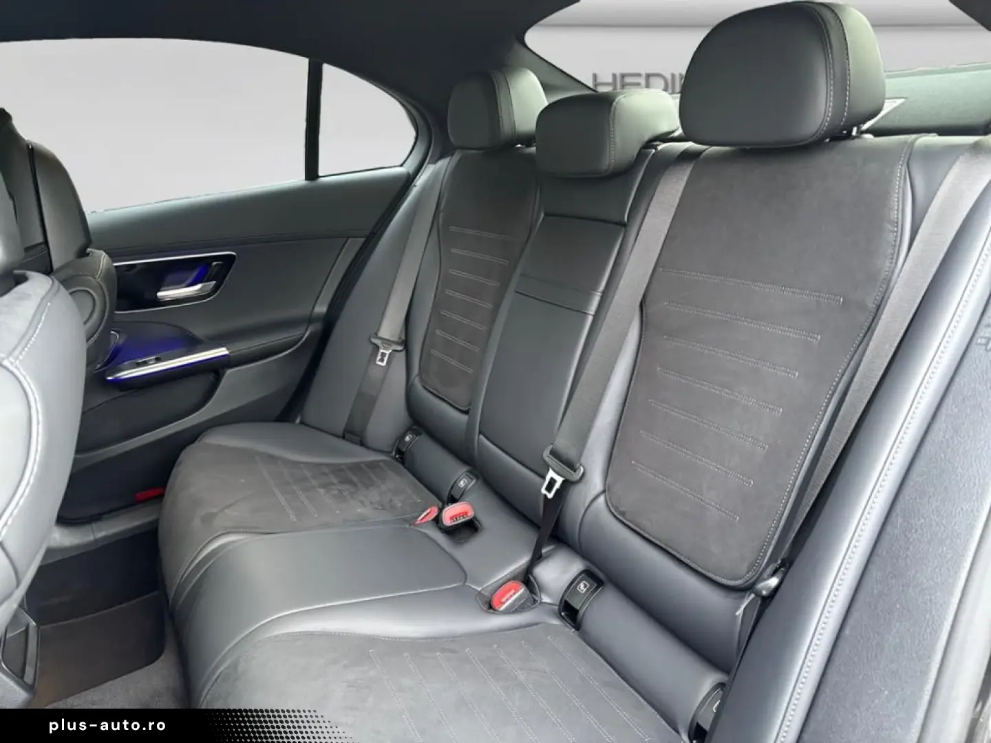 MERCEDES-BENZ C 300e 4M AMG NIGHT DIGLI DISTR 360  MEMORY