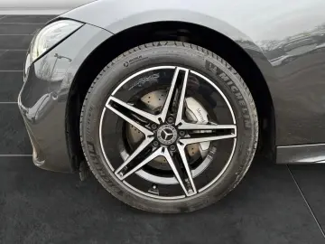 MERCEDES-BENZ C 300e 4M AMG NIGHT DIGLI DISTR 360  MEMORY